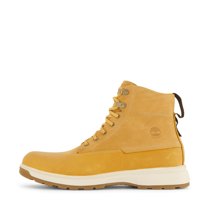 Atwells Ave Mid Lace Up Waterp Wheat