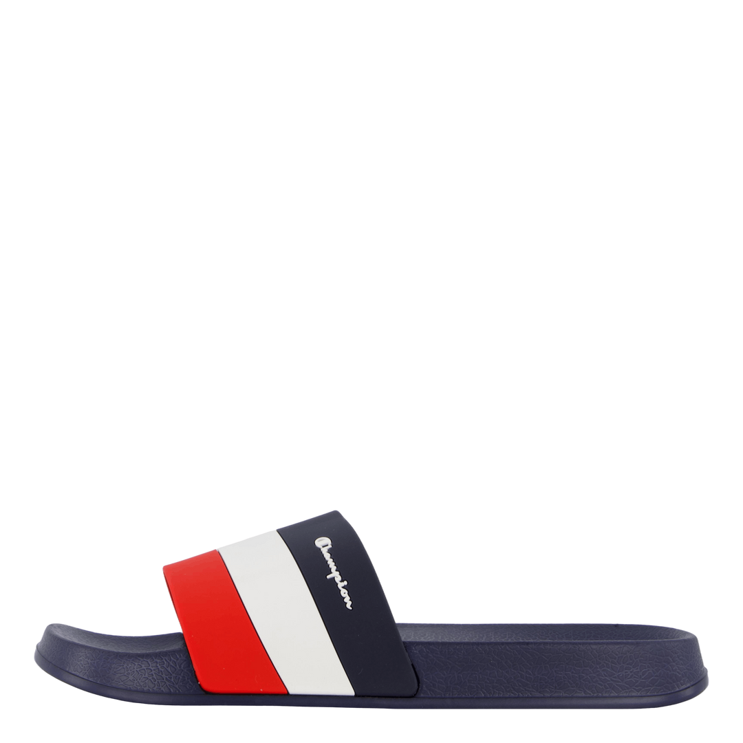 All American Slide Patriot Blue - Main Image