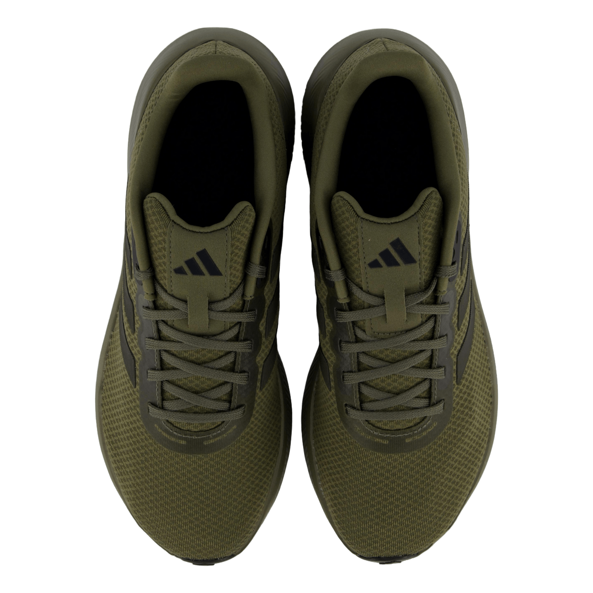 olive green adidas falcon