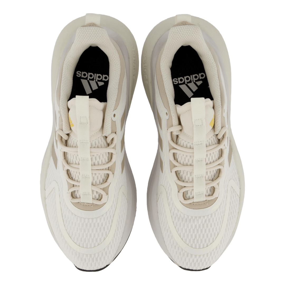 adidas Alphabounce Sustainable Bounce Shoes White Heppo
