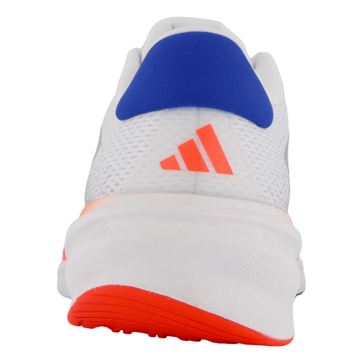 Supernova Stride Shoes Cloud White / Royal Blue / Solar Red