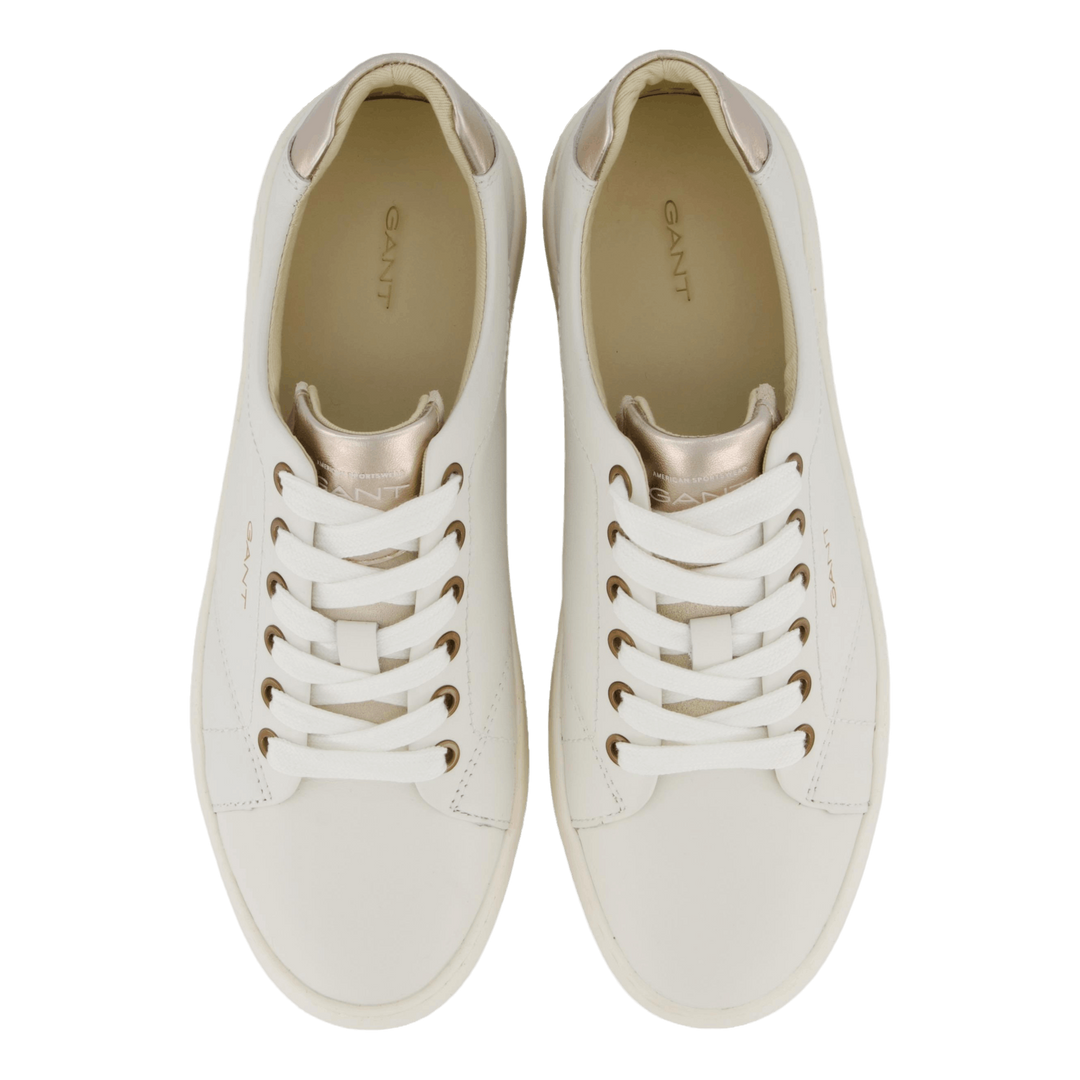 Lawill Sneaker White/rose Gold