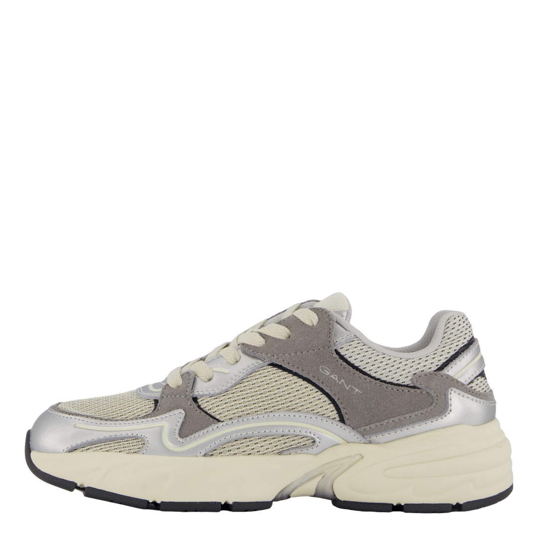 Mardii Sneaker Silver Gray