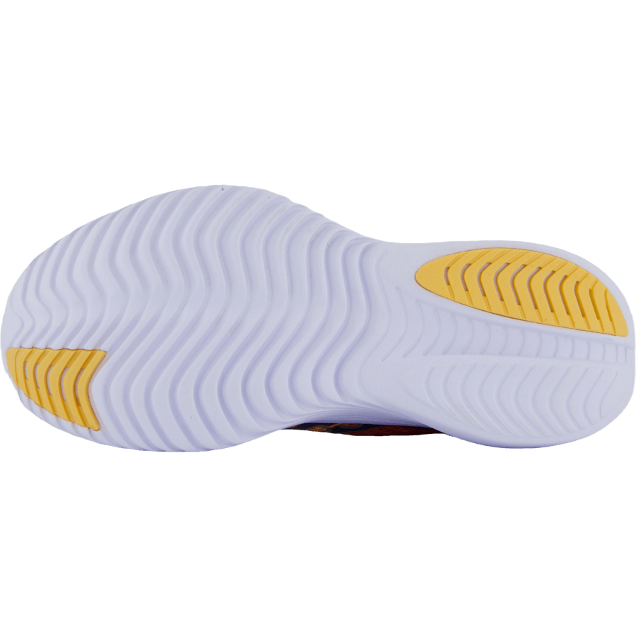 Kinvara 14 White/flax