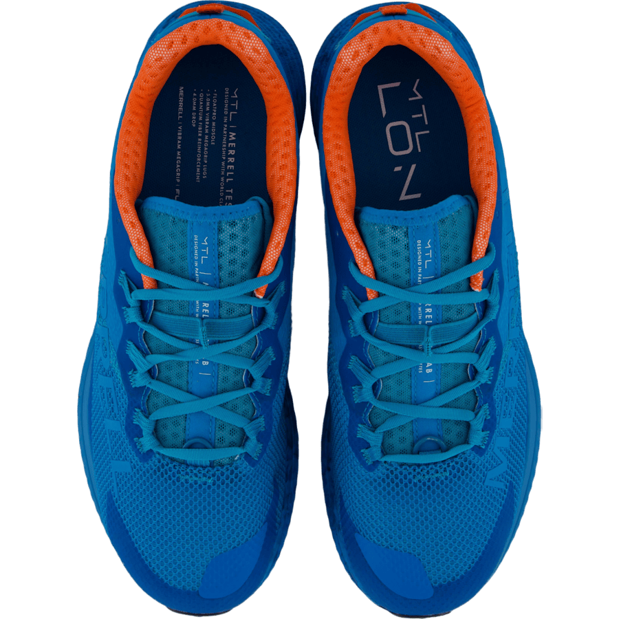 Mtl Long Sky 2 Tahoe/tangerine