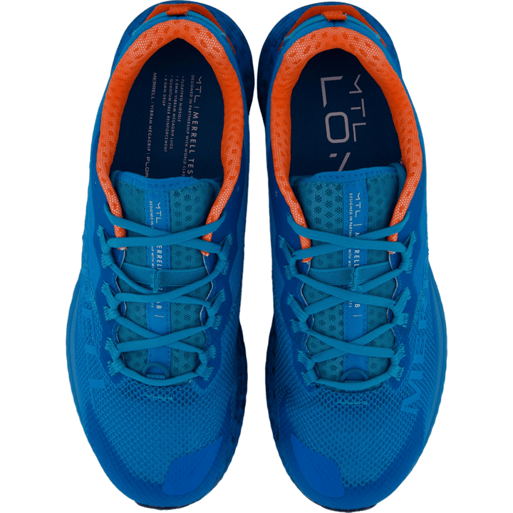 Mtl Long Sky 2 Tahoe/tangerine