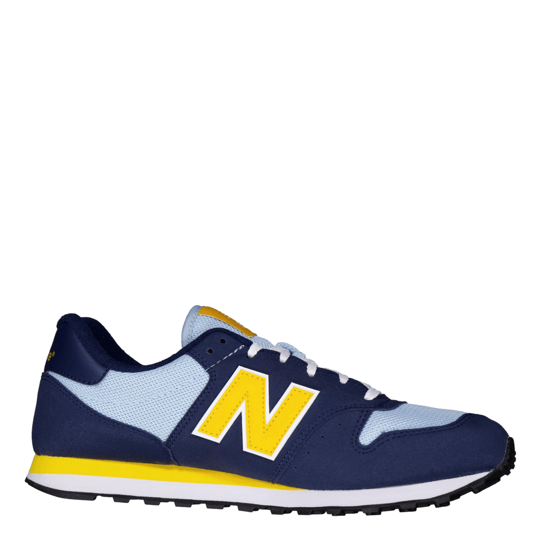 New balance 500 classic purple sales