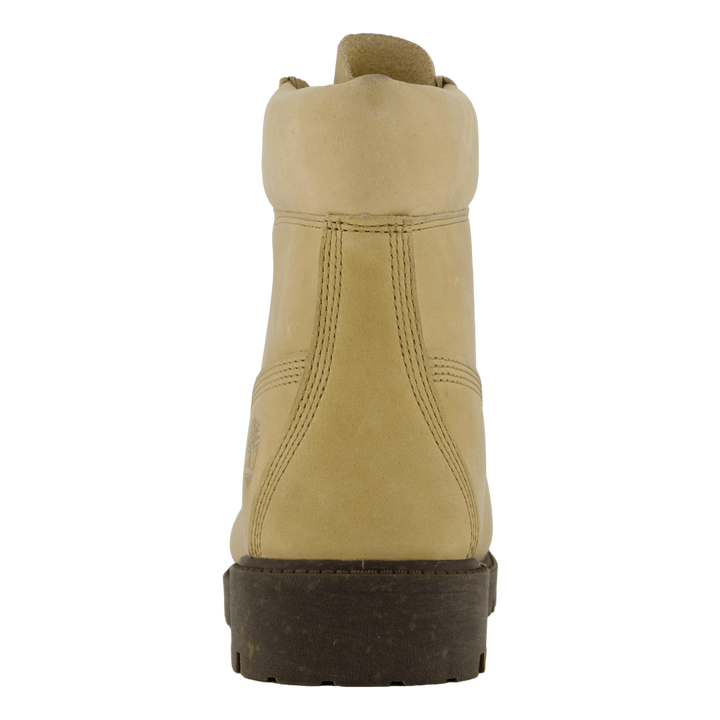 Timberland Heritage 6 Inch Lac Light Beige Full Grain