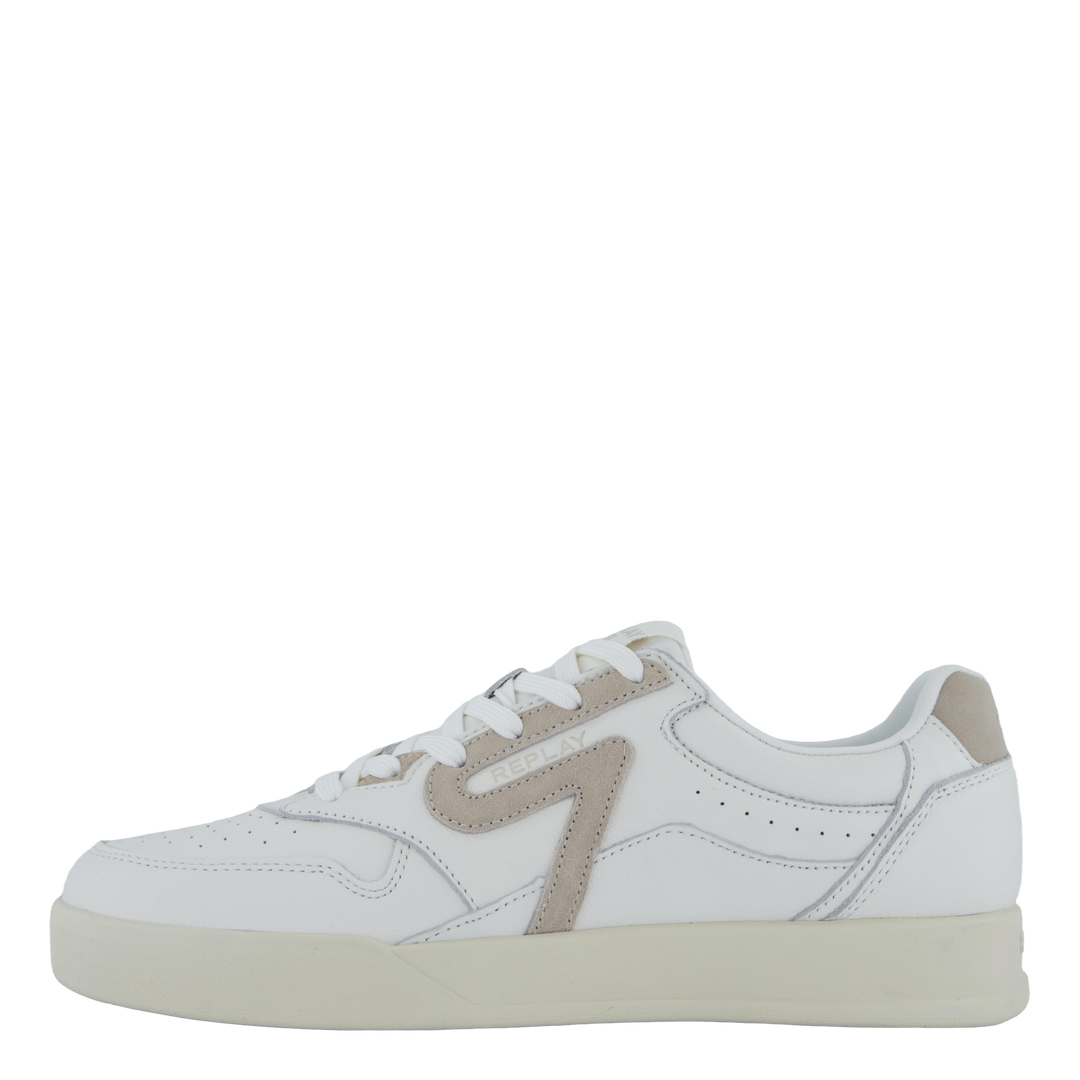 Oyzone Premium Sneaker Off White
