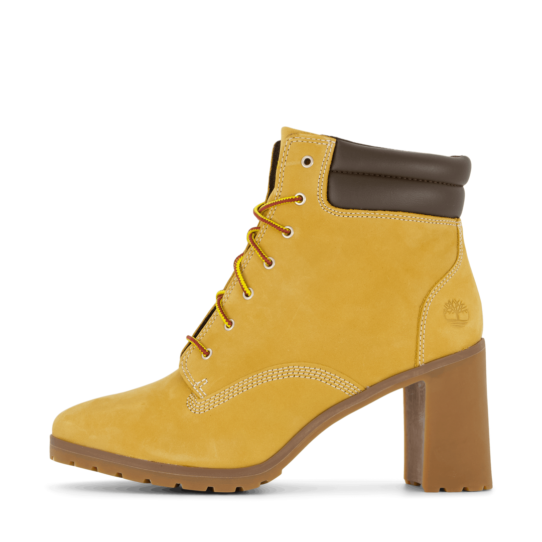 Allington Mid Lace Up Boot Whe Wheat