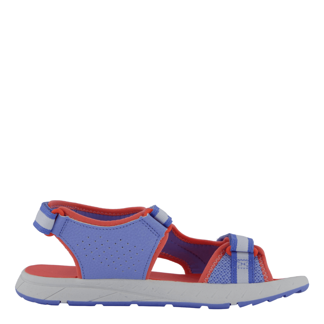 Panther Sandal 3.0 Blue/coral