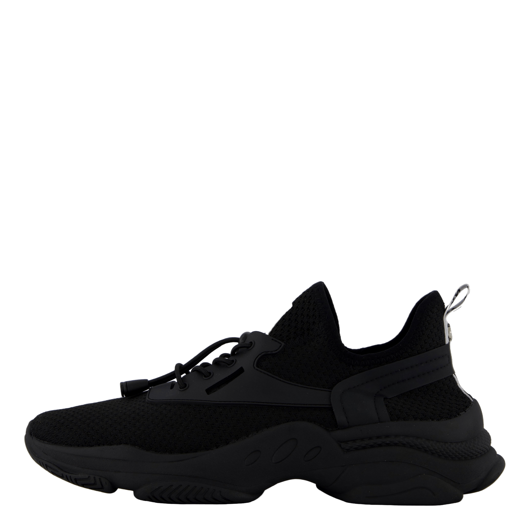 Black high top steve madden shop