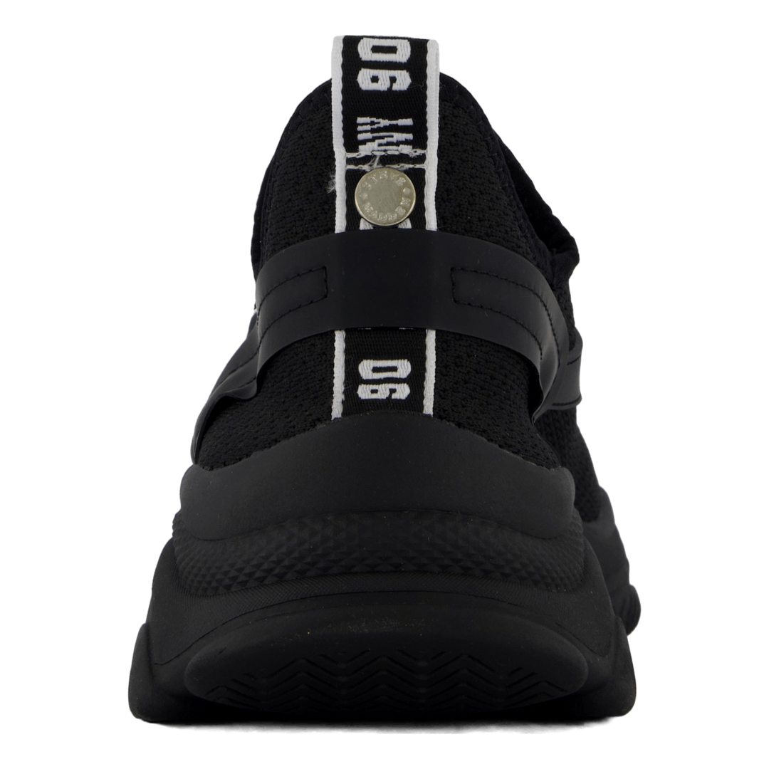 Match-e Sneaker Black/black