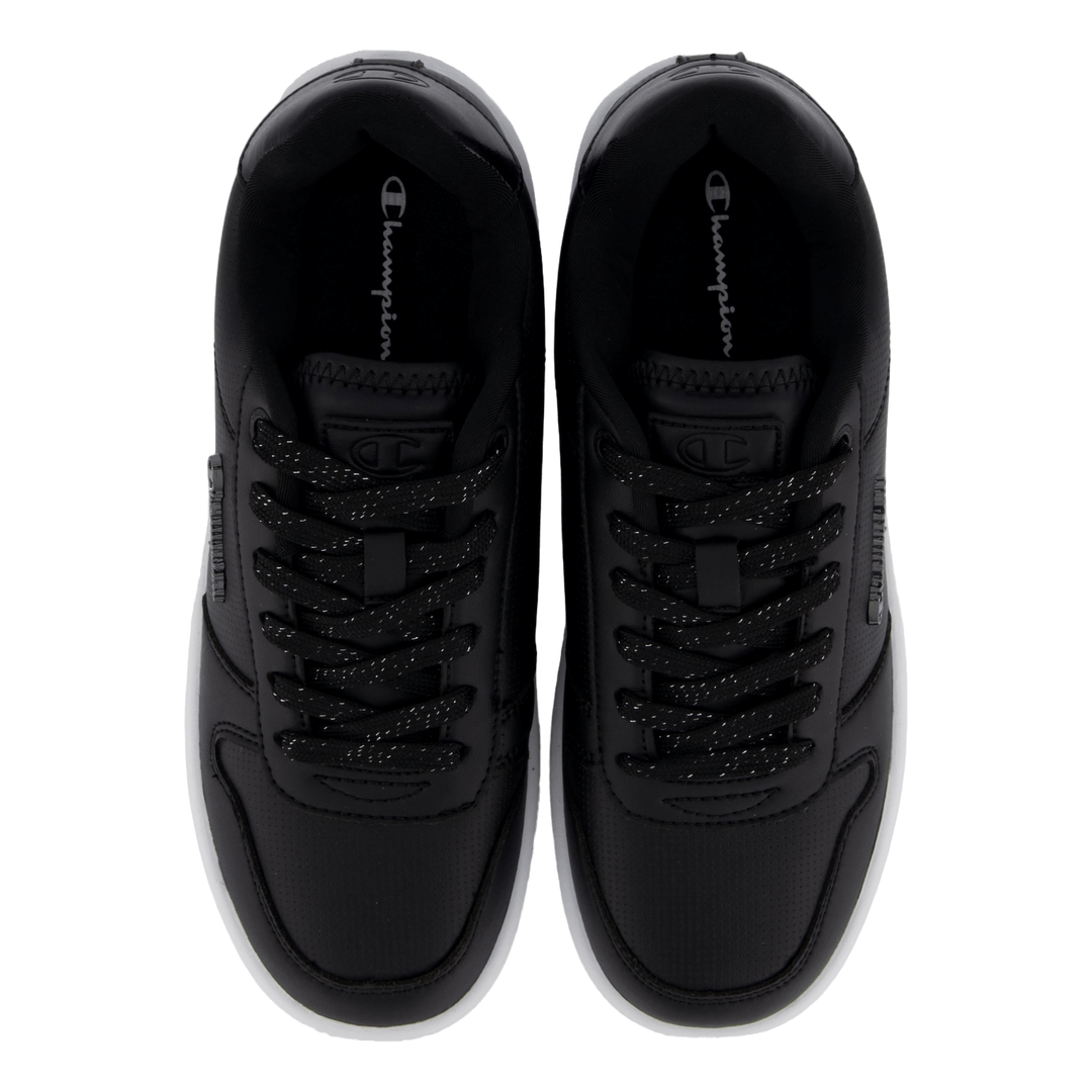 Champion Rd18 Plat Chromo Low Cut Shoe Black Beauty A Heppo