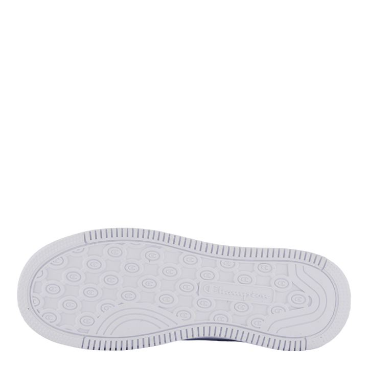 Rd18 Plat Chromo Low Cut Shoe White E