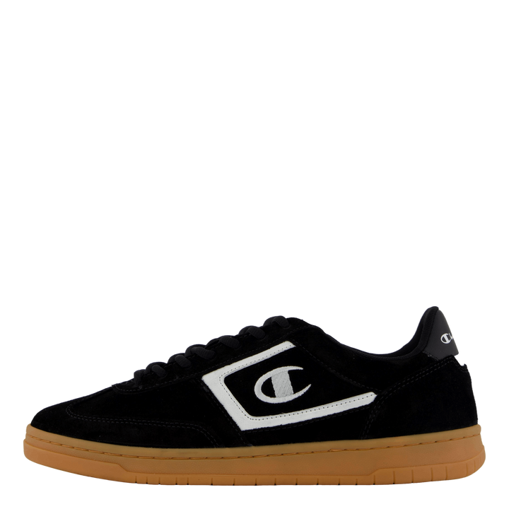 Cl78 S Low Cut Shoe Black Beauty A