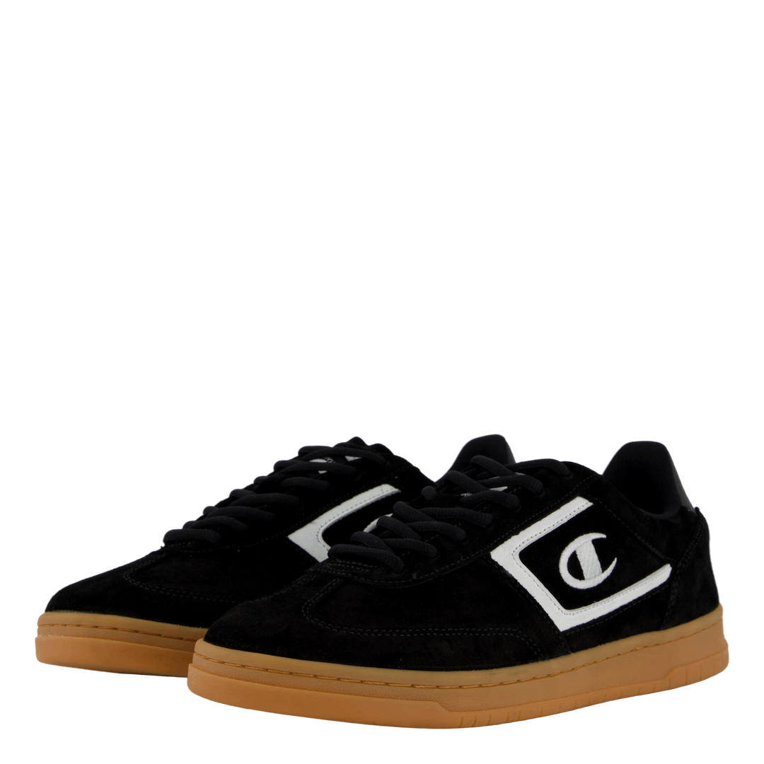 Cl78 S Low Cut Shoe Black Beauty A