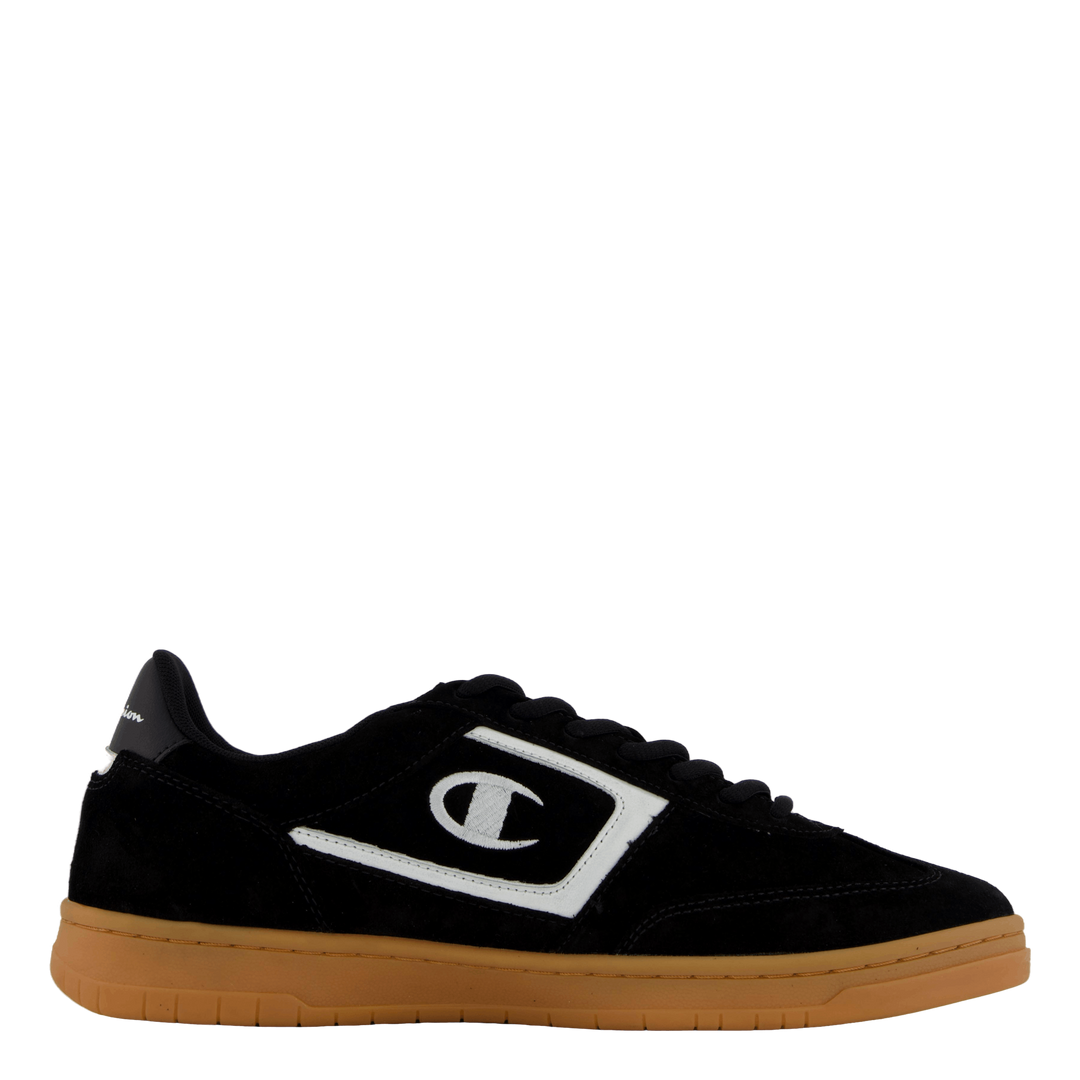 Cl78 S Low Cut Shoe Black Beauty A