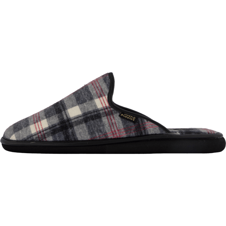 Felt Slipper Black