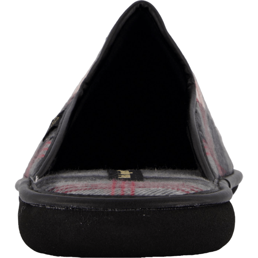 Felt Slipper Black