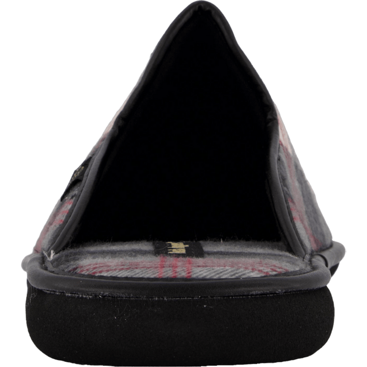 Felt Slipper Black