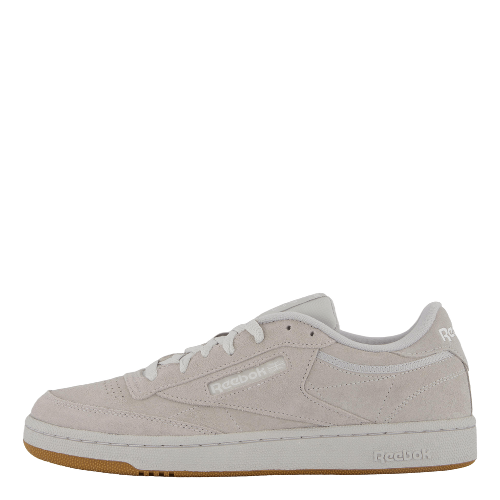Reebok club c 85 light grey discount