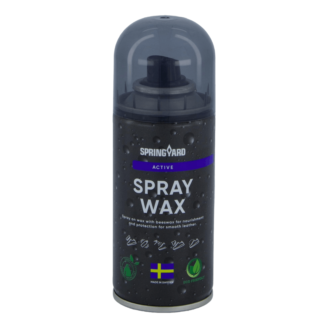 Spray Wax Aerosol