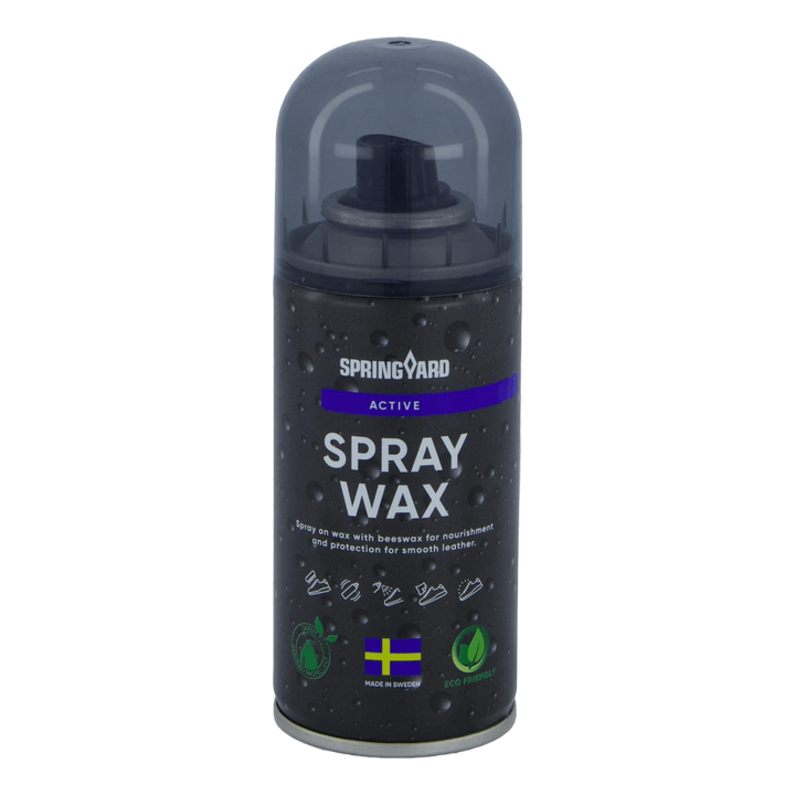 Spray Wax Aerosol