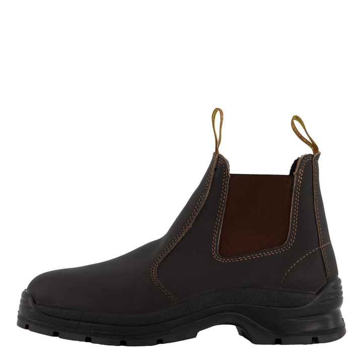 Bl 400 Work Boot Brown