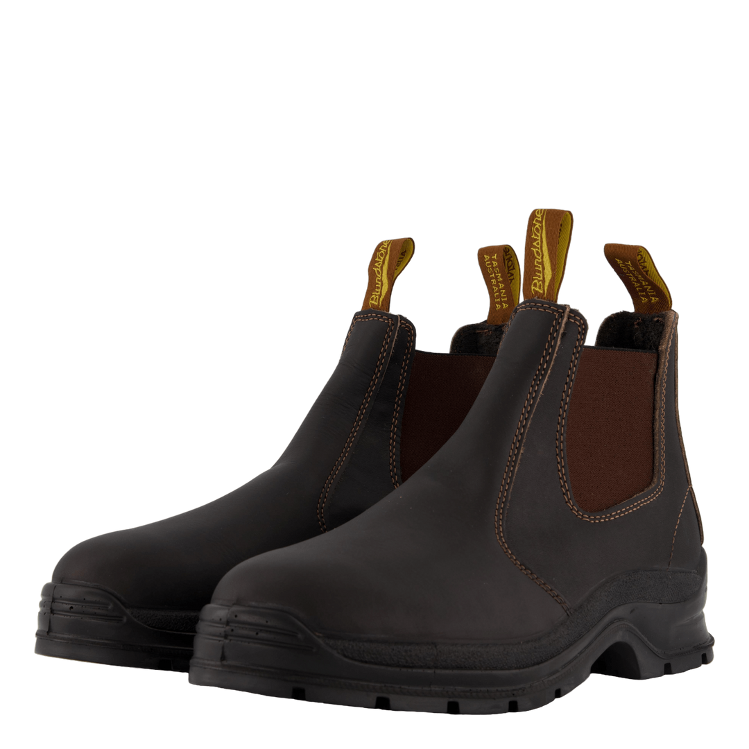 Bl 400 Work Boot Brown