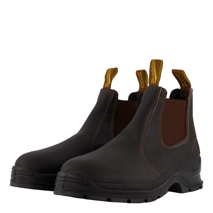 Bl 400 Work Boot Brown