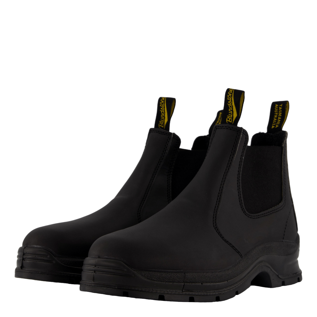 Bl 406 Work Boot Black