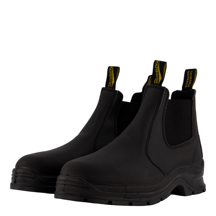 Bl 406 Work Boot Black