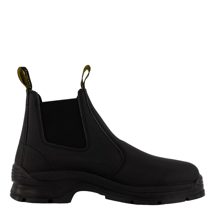 Bl 406 Work Boot Black