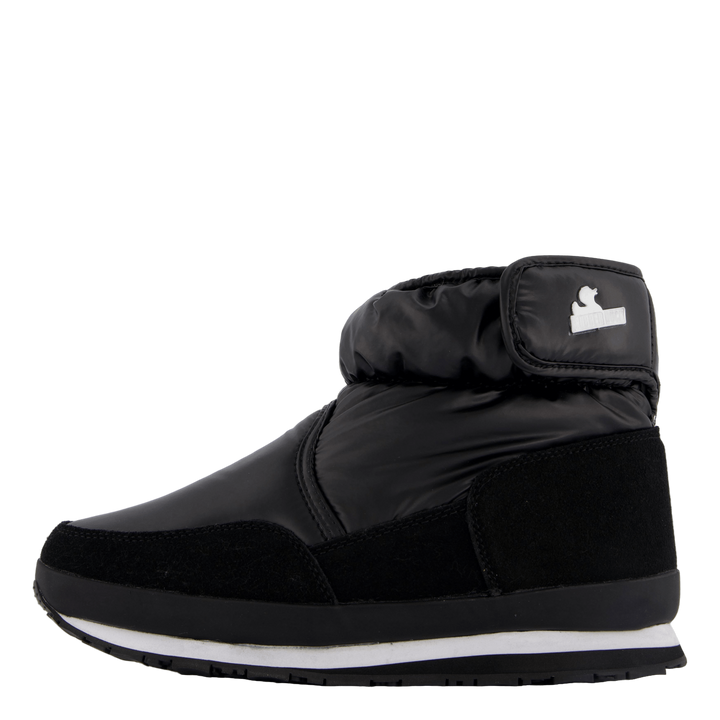 Rd Sporty Snowjogger Nylon Adu Black