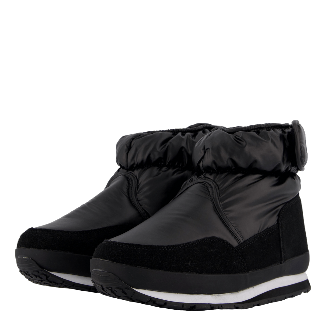 Rd Sporty Snowjogger Nylon Adu Black