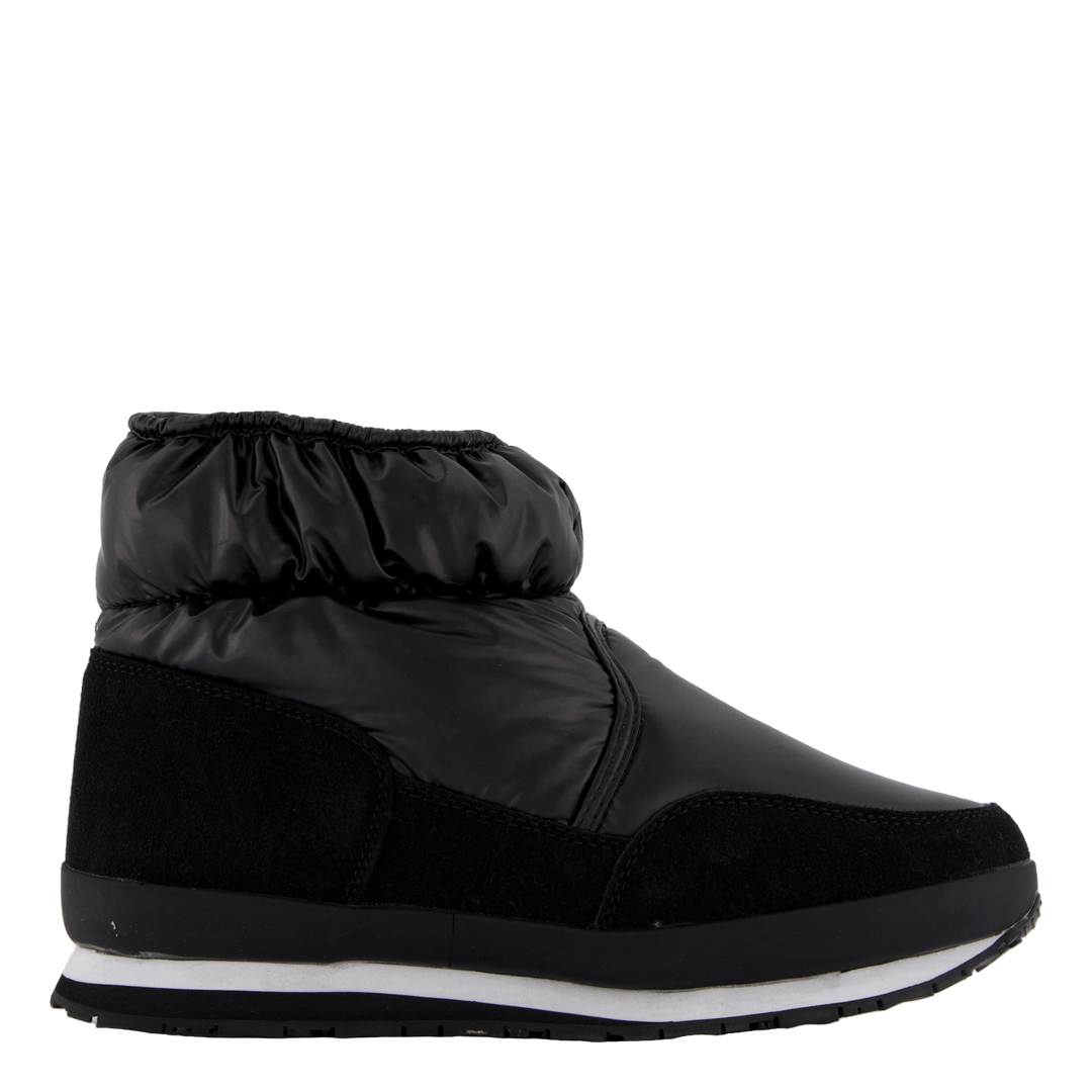 Rd Sporty Snowjogger Nylon Adu Black