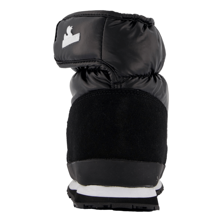 Rd Sporty Snowjogger Nylon Adu Black