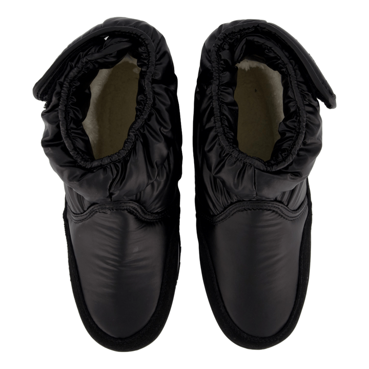 Rd Sporty Snowjogger Nylon Adu Black