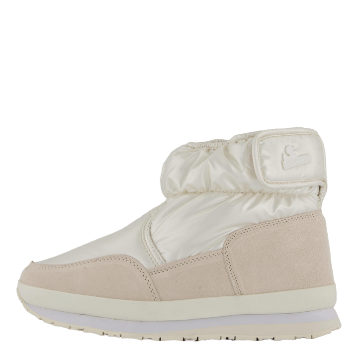 Rd Sporty Snowjogger Nylon Adu Off White