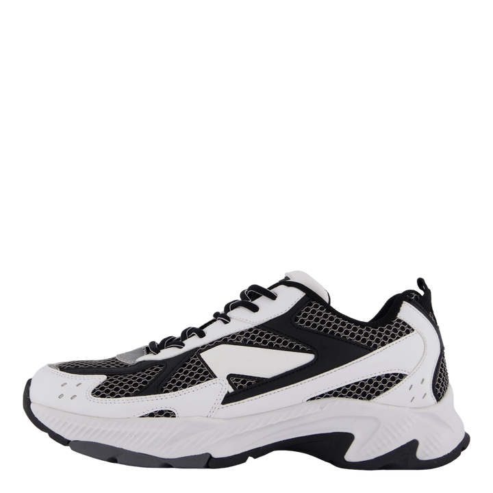 Forma Runner White Black