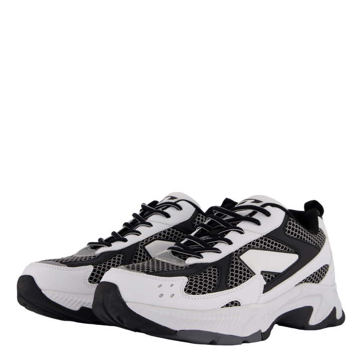 Forma Runner White Black