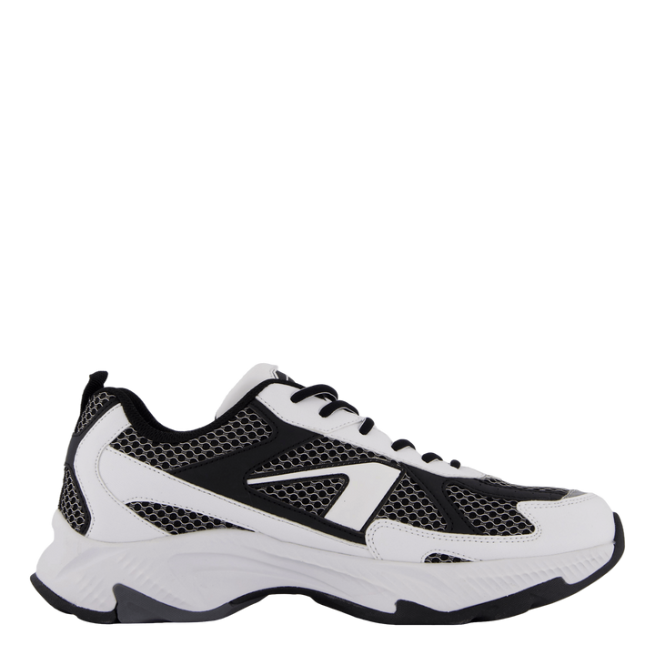 Forma Runner White Black