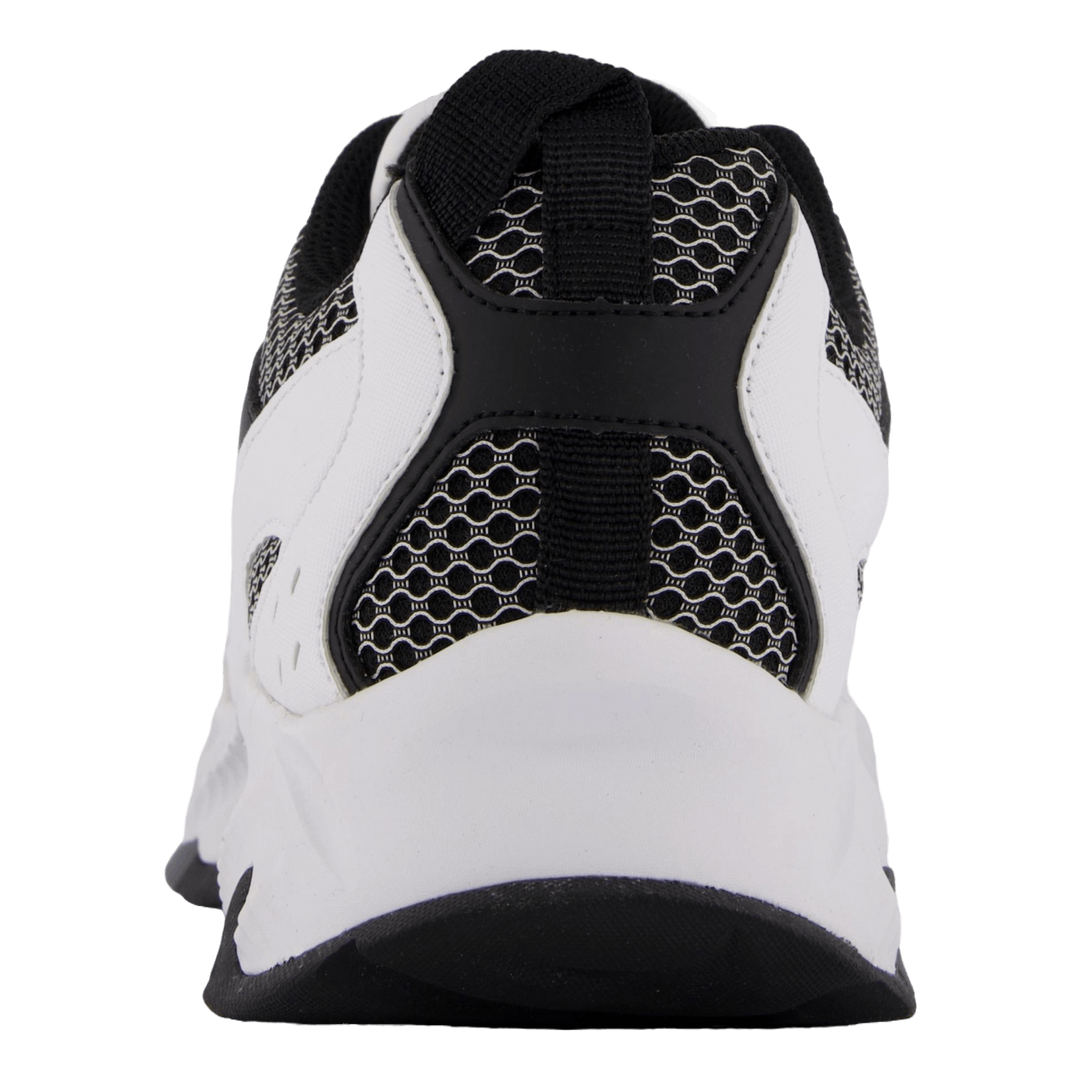 Forma Runner White Black