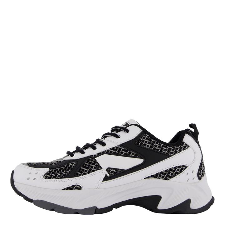 Forma Runner White Black