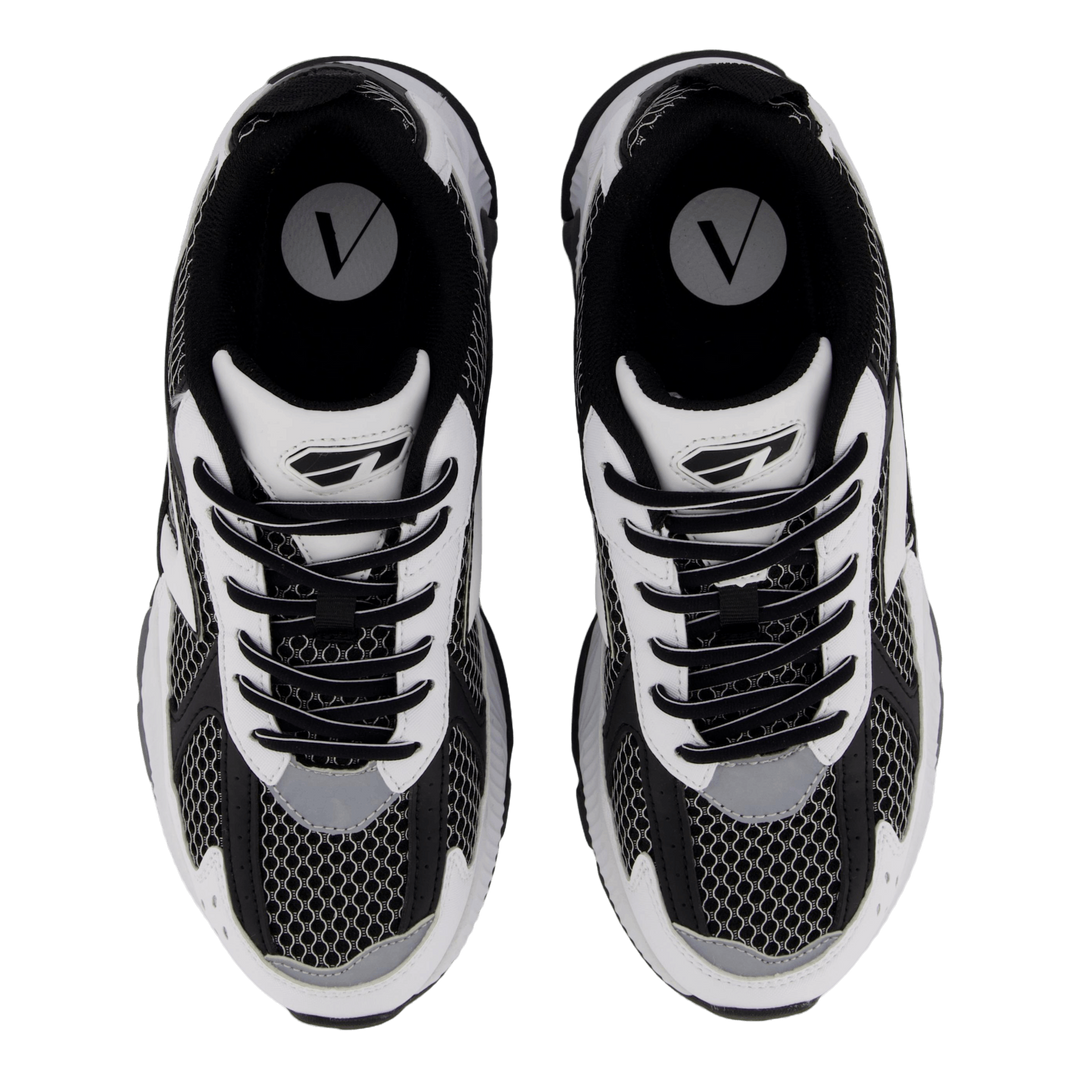 Forma Runner White Black