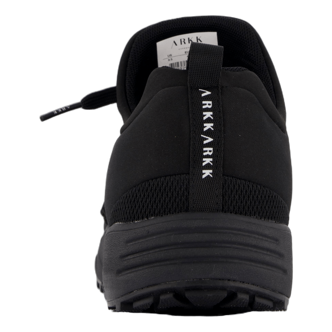 Raven Mesh Hl S-e15 Vibram Black White