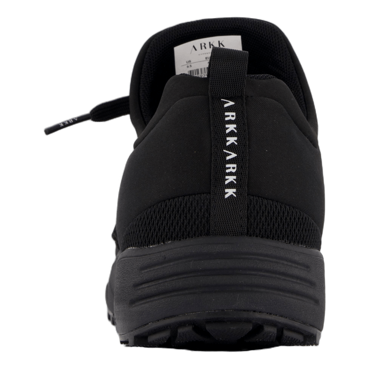 Raven Mesh Hl S-e15 Vibram Black White