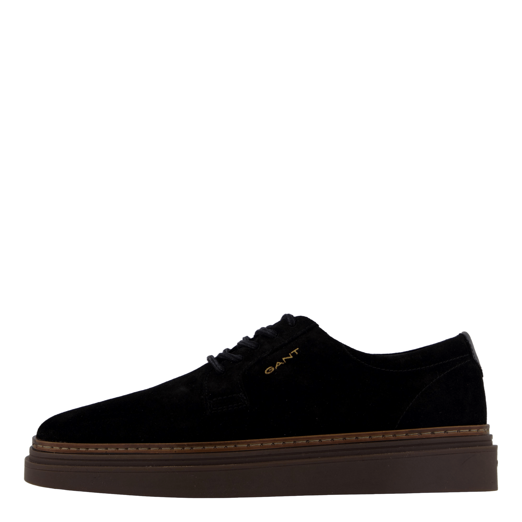 GANT Prepville Low Lace Shoe, Scarpe da Ginnastica Uoo, Nero, 46 EU GANT Prepville Low Lace Shoe, Scarpe da Ginnastica Uoo, Nero, 46 EU