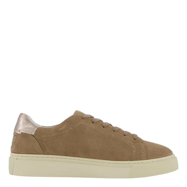 Julice Sneaker Cold Beige / Gold